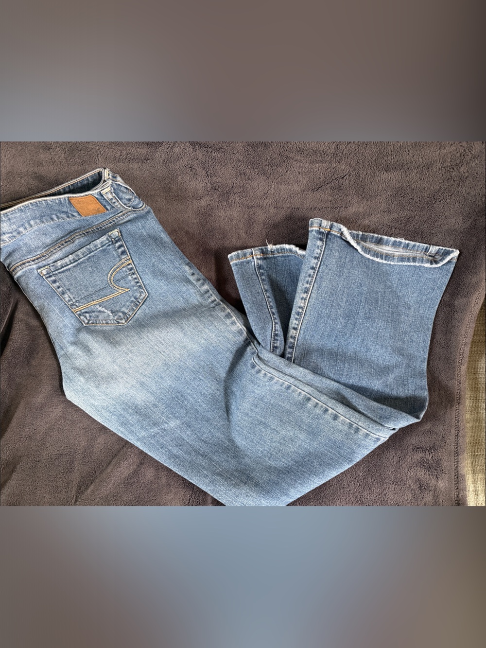 American Eagle Outfitters Favorite Boyfriend Jeans - Picture 5 of 5